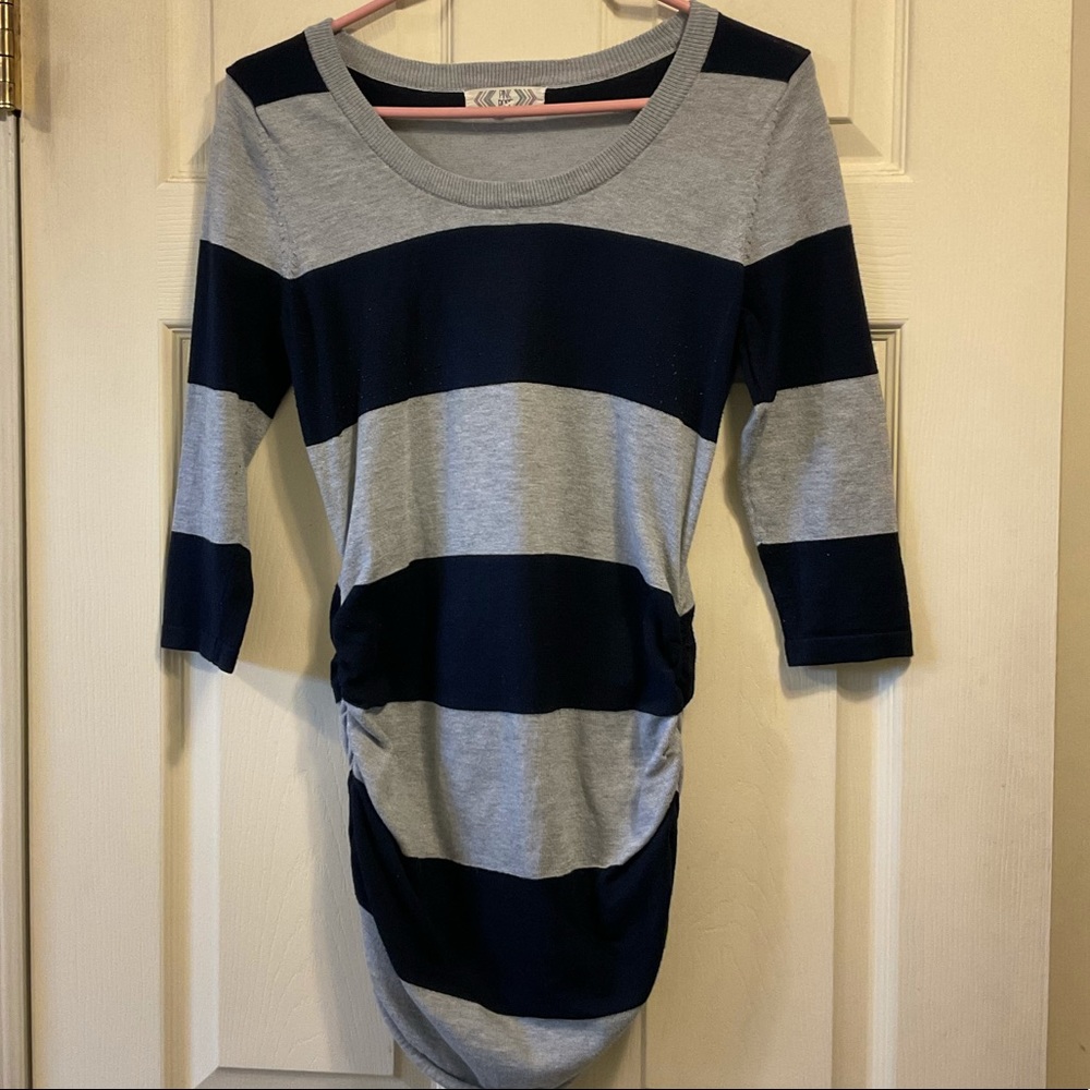 Pink Rose Maternity Medium
